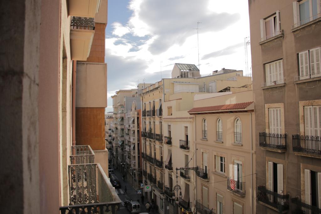 Apartament Centre Ciutat Διαμέρισμα Ταραγόνα Εξωτερικό φωτογραφία