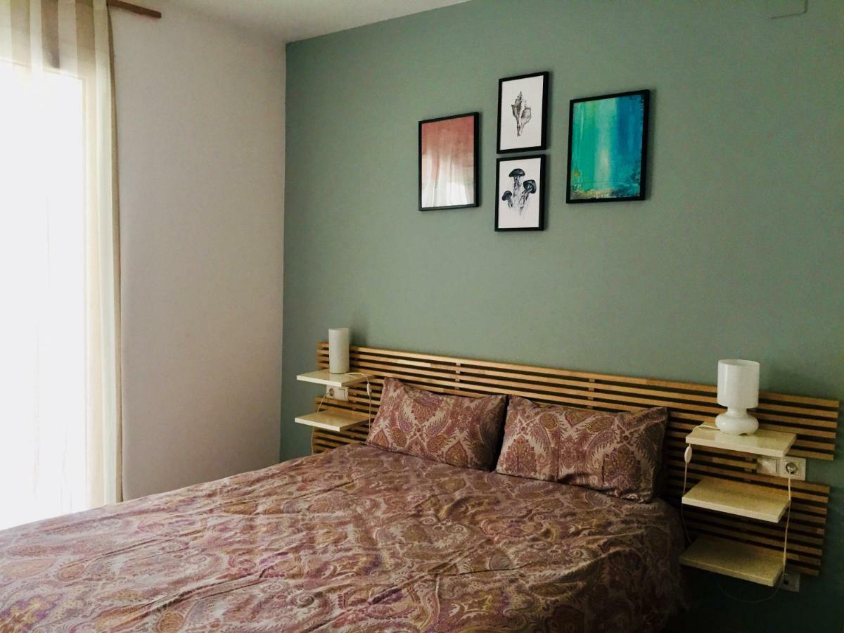 Apartament Centre Ciutat Διαμέρισμα Ταραγόνα Εξωτερικό φωτογραφία