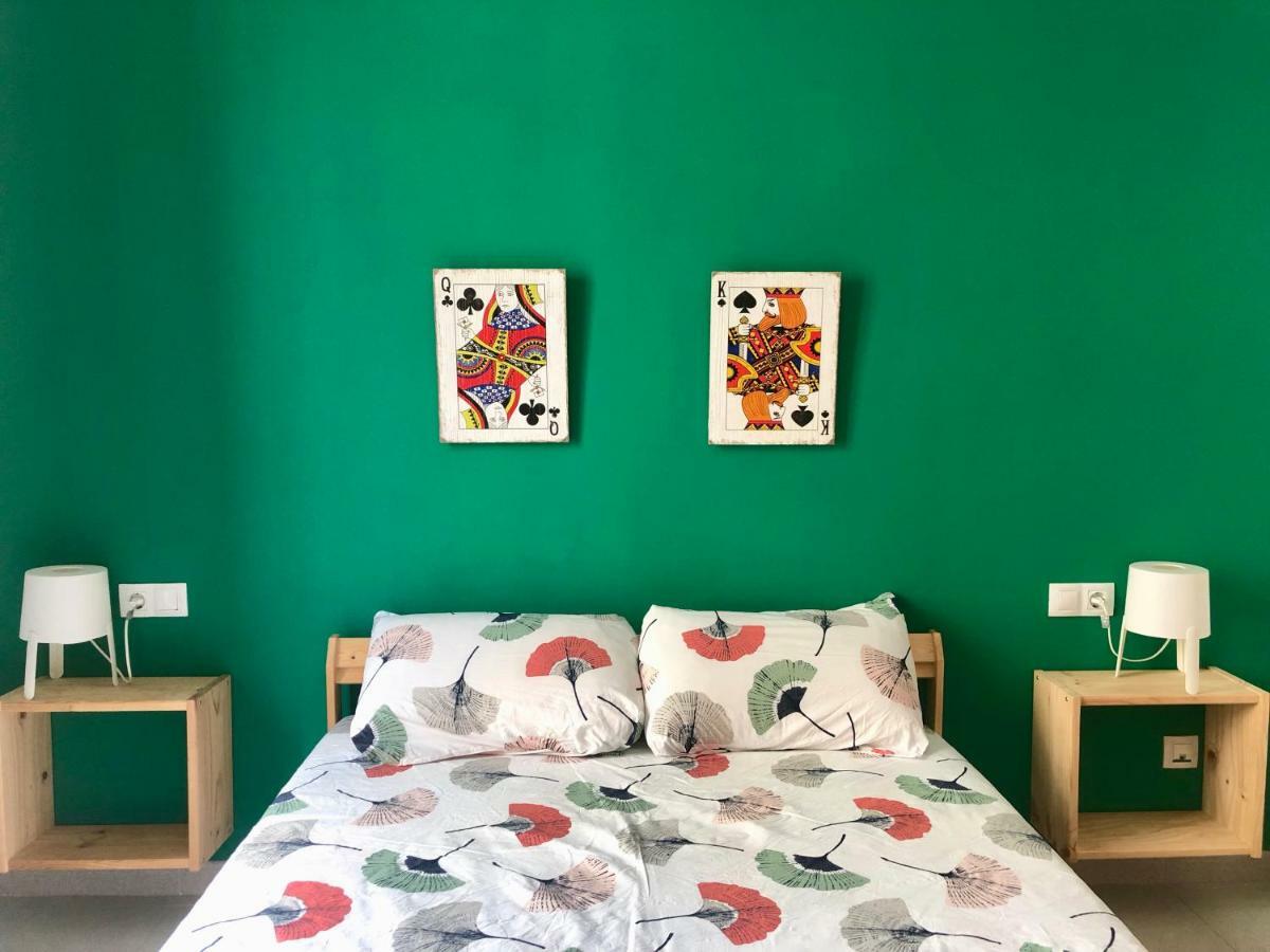 Apartament Centre Ciutat Διαμέρισμα Ταραγόνα Εξωτερικό φωτογραφία