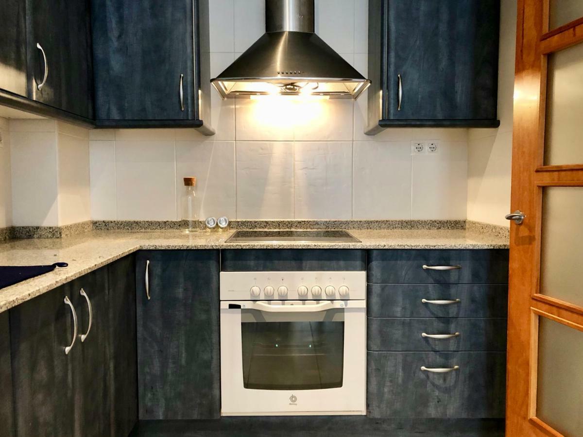 Apartament Centre Ciutat Διαμέρισμα Ταραγόνα Εξωτερικό φωτογραφία