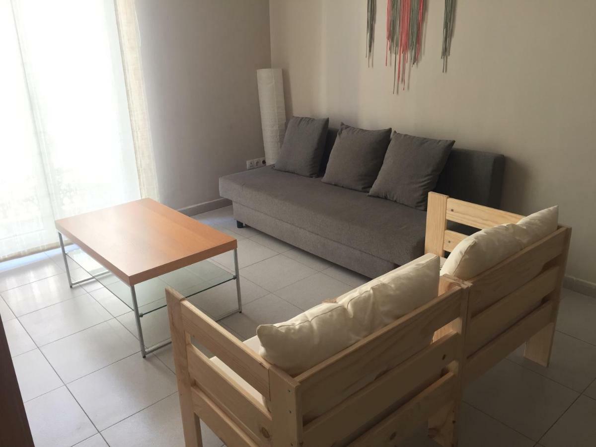 Apartament Centre Ciutat Διαμέρισμα Ταραγόνα Εξωτερικό φωτογραφία