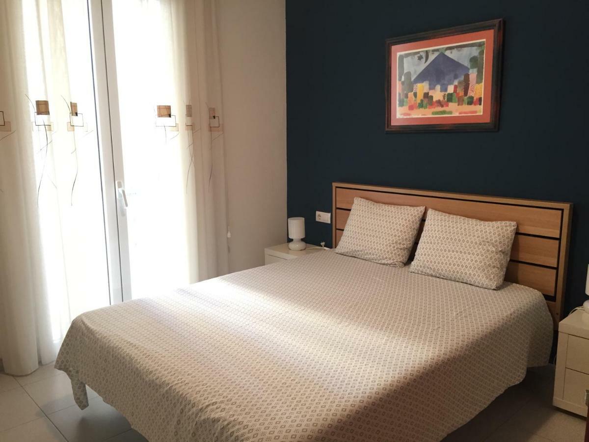 Apartament Centre Ciutat Διαμέρισμα Ταραγόνα Εξωτερικό φωτογραφία