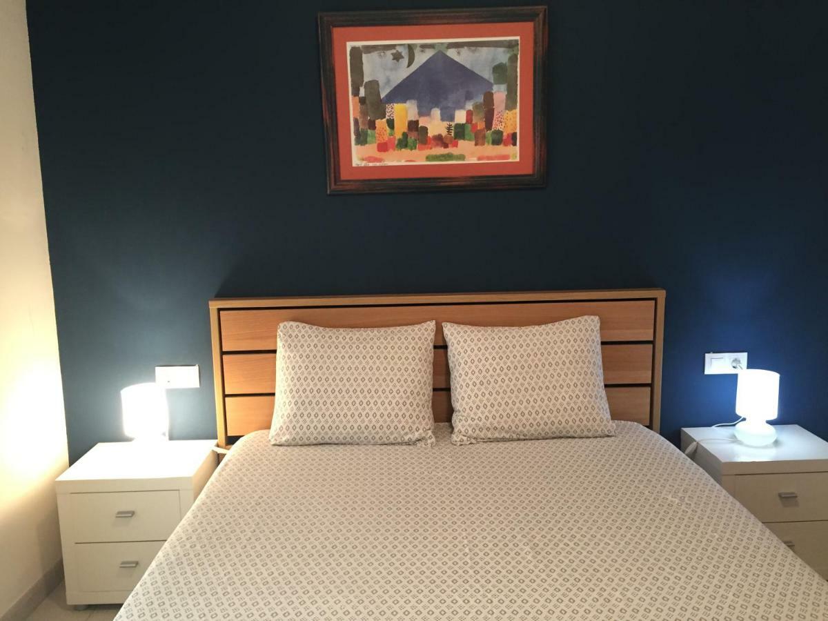 Apartament Centre Ciutat Διαμέρισμα Ταραγόνα Εξωτερικό φωτογραφία