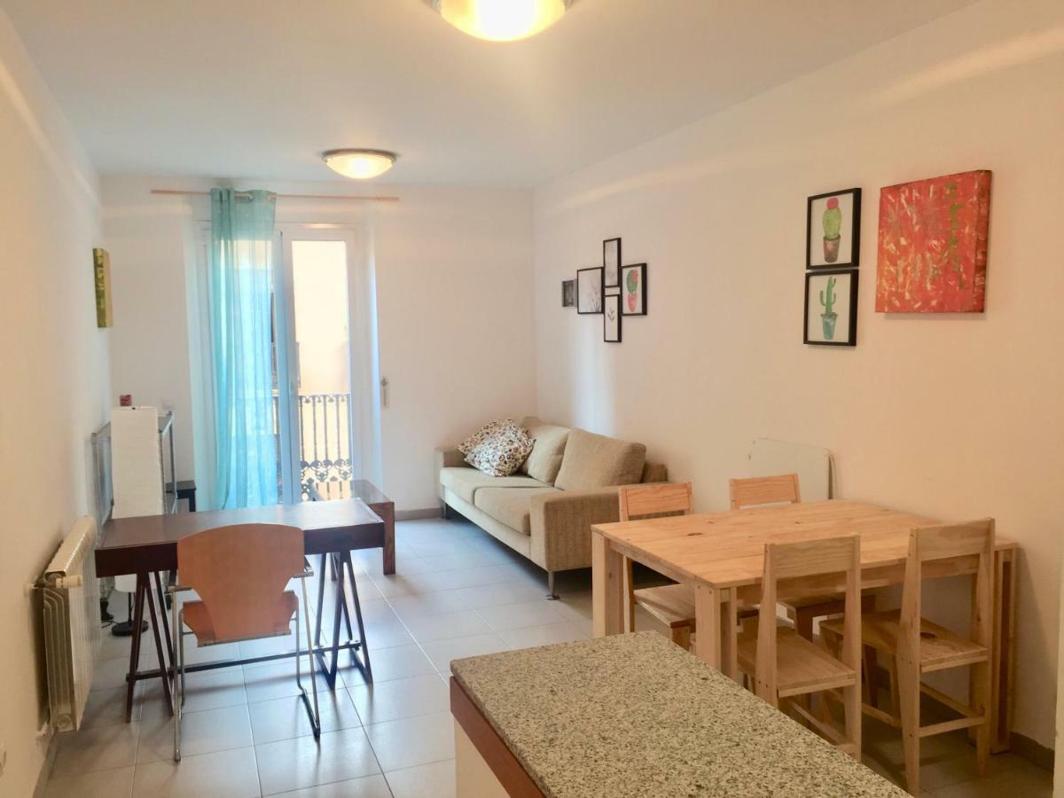 Apartament Centre Ciutat Διαμέρισμα Ταραγόνα Εξωτερικό φωτογραφία