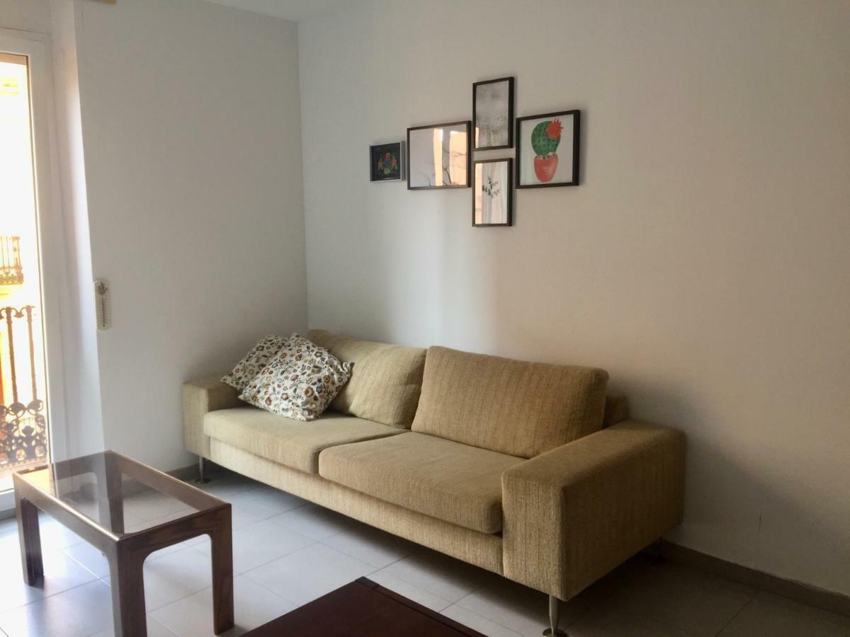 Apartament Centre Ciutat Διαμέρισμα Ταραγόνα Εξωτερικό φωτογραφία