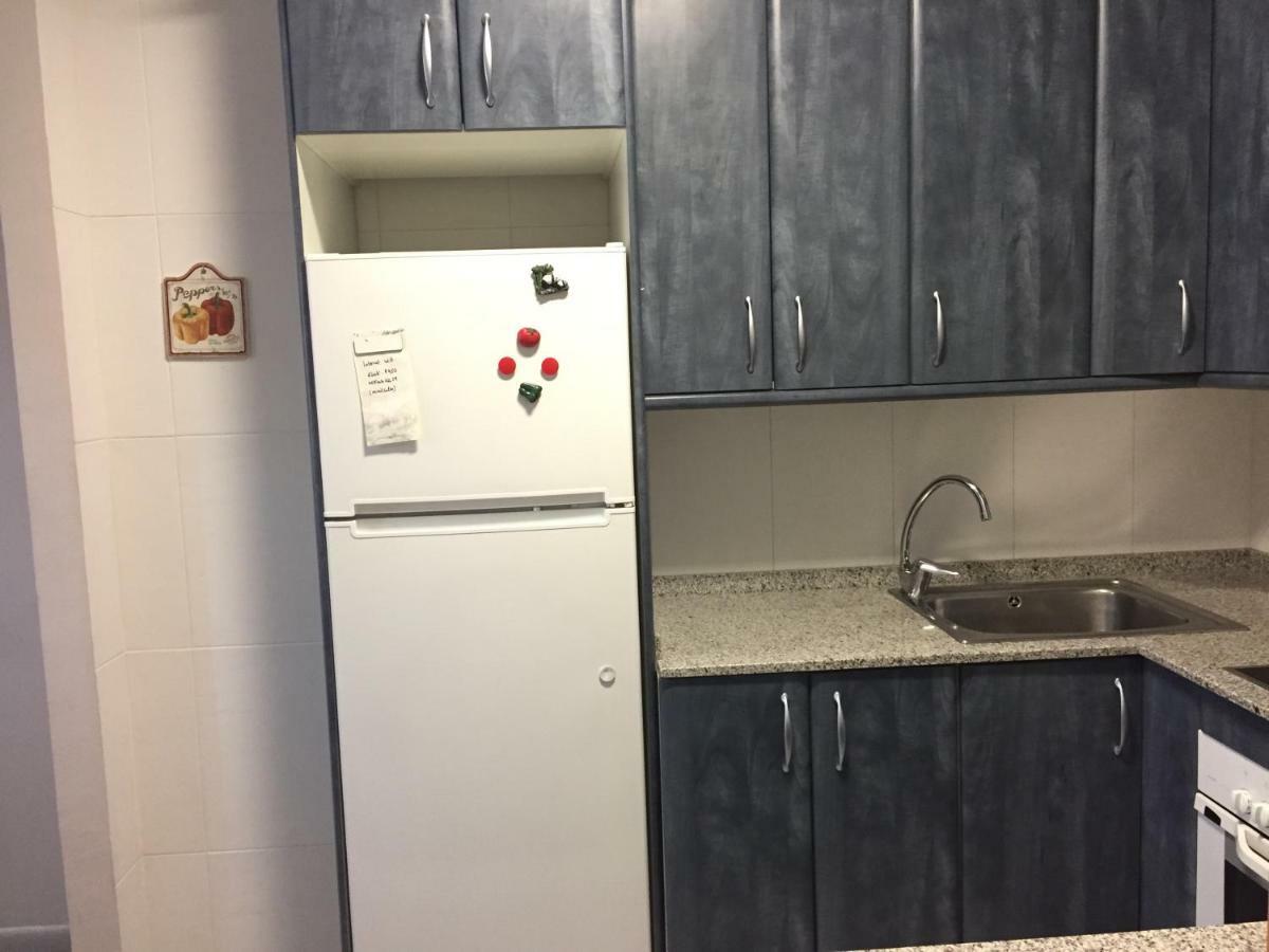 Apartament Centre Ciutat Διαμέρισμα Ταραγόνα Εξωτερικό φωτογραφία