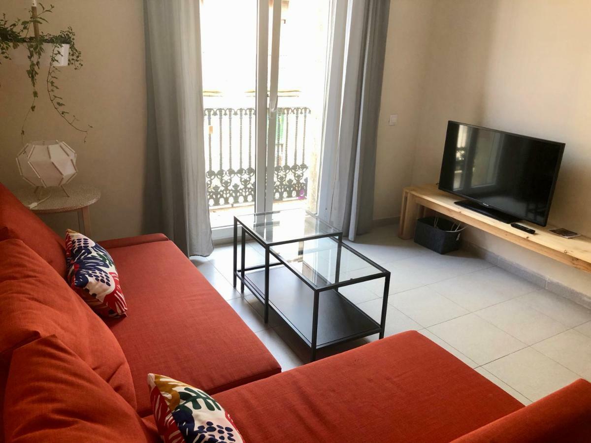 Apartament Centre Ciutat Διαμέρισμα Ταραγόνα Εξωτερικό φωτογραφία