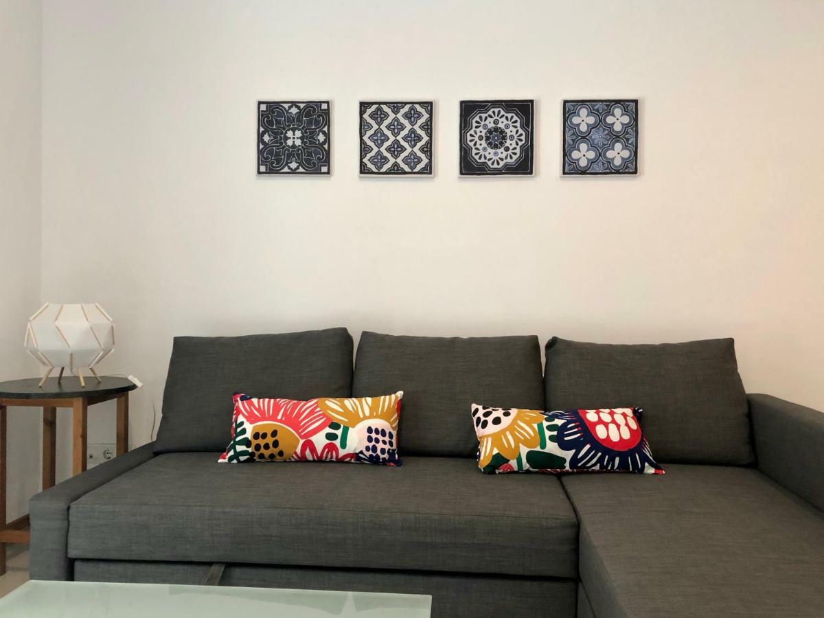Apartament Centre Ciutat Διαμέρισμα Ταραγόνα Εξωτερικό φωτογραφία